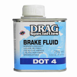 DRAG SPECIALTIES Brake Fluid DOT4
