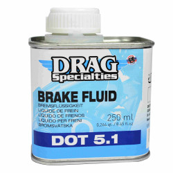 DRAG SPECIALTIES Brake Fluid DOT5.1
