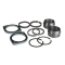 S&S Exhaust adapter kit for B2 / B3 S&S Heads