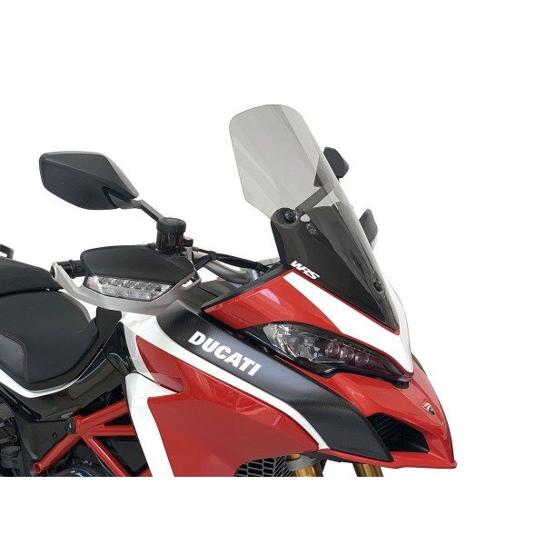 WRS Windscreen Intermedio Smoke WRS Ducati Multistrada 2015 - 2020