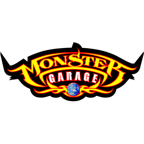 MONSTER GARAGE