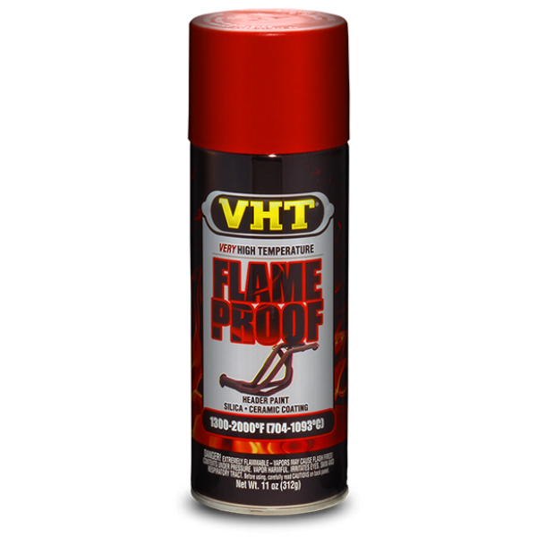 VHT Flameproof Coating